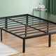 Image for article titled Lay Down on a Comfy New Mattress, Topper, or Bed Frame for Up to 49% off